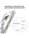 Kup Case Ringke Fusion Design Samsung Galaxy S8 Plus Weiße Gänseblümchen - RGK483WHT - {ean13} - Sklep Home Screen