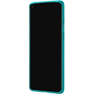 Kup Etui OnePlus 8 Pro Sandstone Bumper Case Cyjanowy - OPL007CYA - {ean13} - Sklep Home Screen