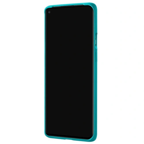 Kup Etui OnePlus 8 Pro Sandstone Bumper Case Cyjanowy - OPL007CYA - {ean13} - Sklep Home Screen