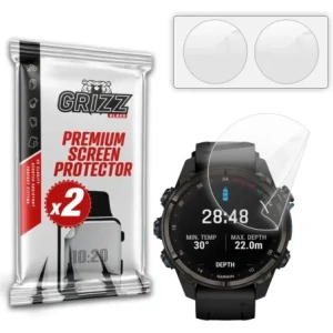 Kup GrizzGlass CeramicFilm Garmin Descent Mk3i 51mm - GRZ12895 - {ean13} - Sklep Home Screen