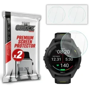 Kup GrizzGlass HybridGlass Garmin Forerunner 265S 42mm - GRZ12896 - {ean13} - Sklep Home Screen