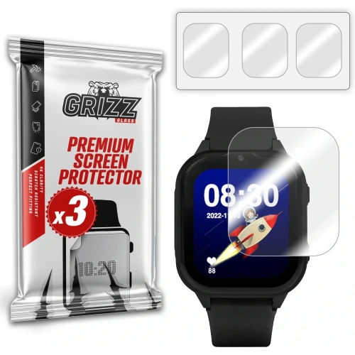 Kup GrizzGlass Hydrofilm Garett Kids Nap Ultra 4G - GRZ12897 - {ean13} - Sklep Home Screen
