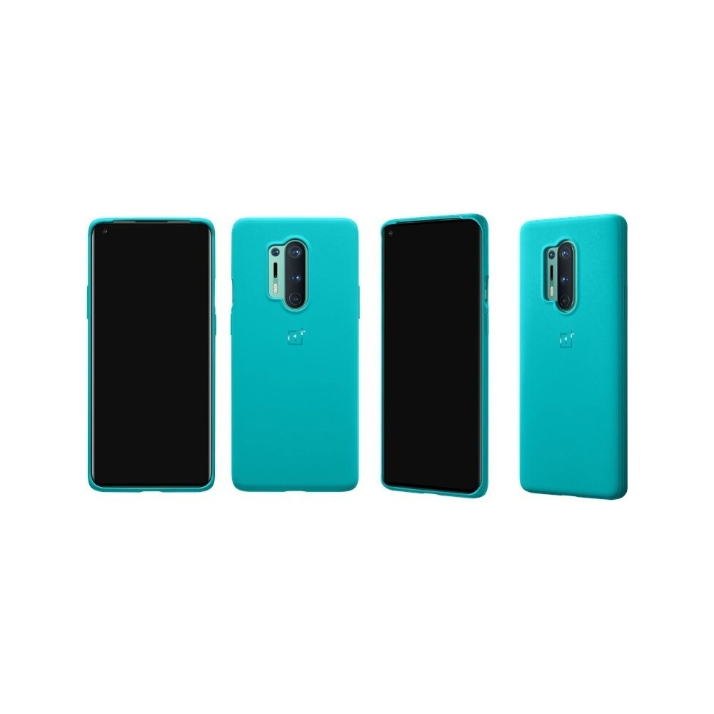 Etui OnePlus 8 Pro Sandstone Bumper Case - Home Screen