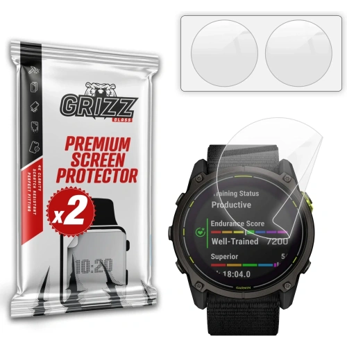 Kup Folia ceramiczna GrizzGlass CeramicFilm do Garmin Enduro 3 - GRZ12898 - {ean13} - Sklep Home Screen