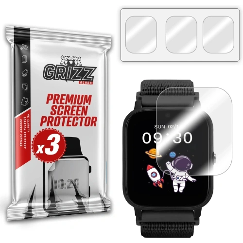 Kup Fólie hydrogelová GrizzGlass Hydrofilm pro Garett Kids Tech 4G - GRZ12900 - {ean13} - Sklep Home Screen