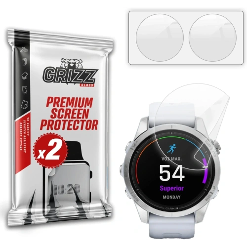 Buy GrizzGlass CeramicFilm Garmin epix Pro gen. 2 42mm - GRZ12901 - {ean13} - Home Screen Store Europe