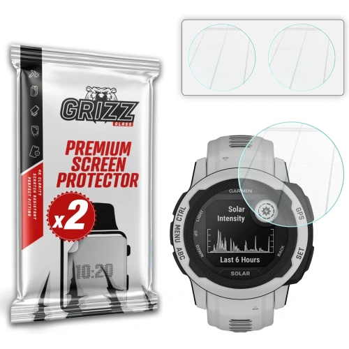 Kup Hybidní sklo GrizzGlass HybridGlass pro Garmin Instinct 2S 40mm - GRZ12902 - {ean13} - Sklep Home Screen