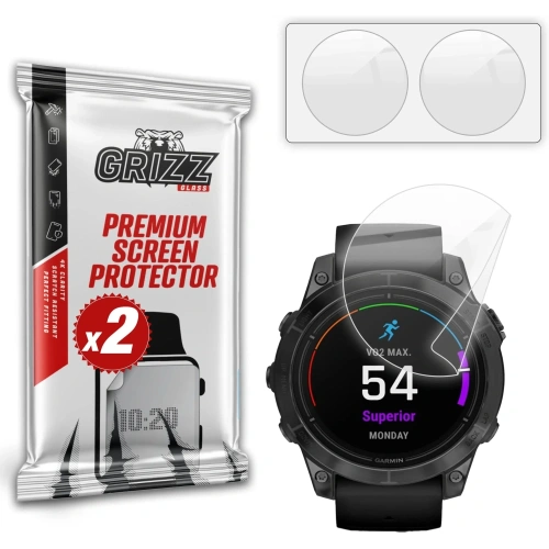 Kup GrizzGlass CeramicFilm Garmin epix Pro gen. 2 47mm - GRZ12904 - {ean13} - Sklep Home Screen