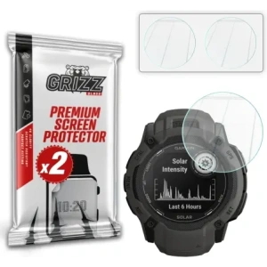 Kup GrizzGlass HybridGlass Garmin Instinct 2X 50mm - GRZ12905 - {ean13} - Sklep Home Screen