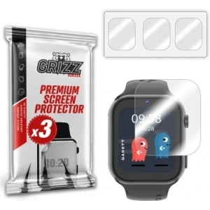 Kup Folia hydrożelowa GrizzGlass Hydrofilm do Garett Kids Twin 2 4G - GRZ12906 - {ean13} - Sklep Home Screen