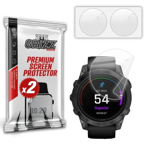 Kup GrizzGlass CeramicFilm Garmin epix Pro gen. 2 51mm - GRZ12907 - {ean13} - Sklep Home Screen