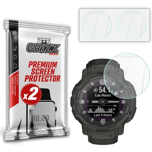 Kup Hybritní sklo GrizzGlass HybridGlass pro Garmin Instinct Crossover - GRZ12908 - {ean13} - Sklep Home Screen