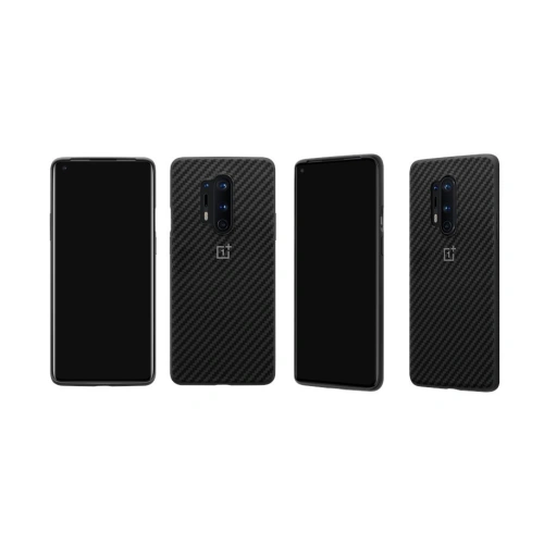 Kup Etui OnePlus 8 Pro Karbon Bumper Case - OPL008 - {ean13} - Sklep Home Screen