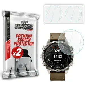 Kup GrizzGlass HybridGlass Garmin MARQ gen. 2 - GRZ12911 - {ean13} - Sklep Home Screen
