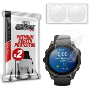 Kup GrizzGlass CeramicFilm Garmin Fenix 8 47mm - GRZ12913 - {ean13} - Sklep Home Screen
