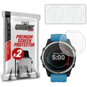 Kup Szkło hybrydowe GrizzGlass HybridGlass do Garmin quatix 7 47mm - GRZ12915 - {ean13} - Sklep Home Screen