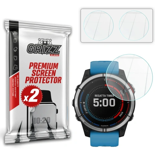 Kup Hybritní sklo GrizzGlass HybridGlass pro Garmin quatix 7 47mm - GRZ12915 - {ean13} - Sklep Home Screen
