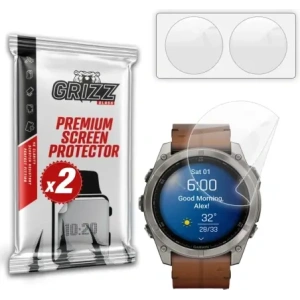 Kup GrizzGlass CeramicFilm Garmin Fenix 8 51mm - GRZ12916 - {ean13} - Sklep Home Screen