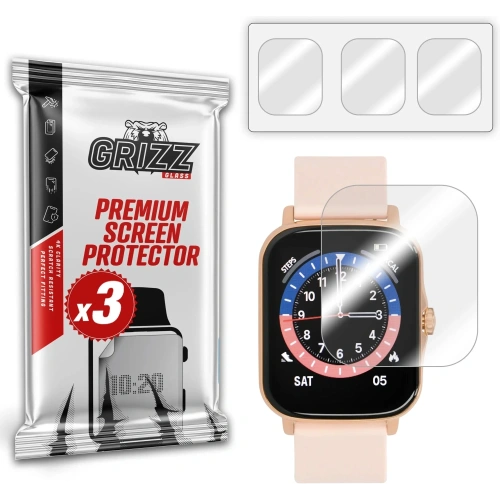 Kup Folia hydrożelowa GrizzGlass Hydrofilm do Garett Sport Activity - GRZ12917 - {ean13} - Sklep Home Screen