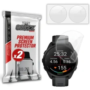 Kup GrizzGlass CeramicFilm Garmin Forerunner 165 - GRZ12918 - {ean13} - Sklep Home Screen