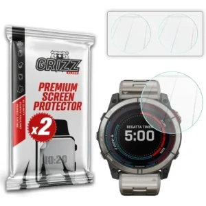 Kup GrizzGlass HybridGlass Garmin quatix 7X 51mm - GRZ12919 - {ean13} - Sklep Home Screen