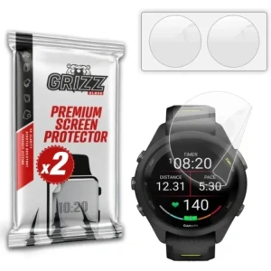 Kup Folia ceramiczna GrizzGlass CeramicFilm do Garmin Forerunner 265S 42mm - GRZ12923 - {ean13} - Sklep Home Screen