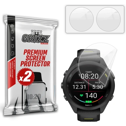 Kup Fólie na keramiku GrizzGlass CeramicFilm pro Garmin Forerunner 265S 42mm - GRZ12923 - {ean13} - Sklep Home Screen