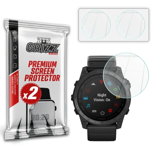 Kup Szkło hybrydowe GrizzGlass HybridGlass do Garmin tactix 7 - GRZ12924 - {ean13} - Sklep Home Screen