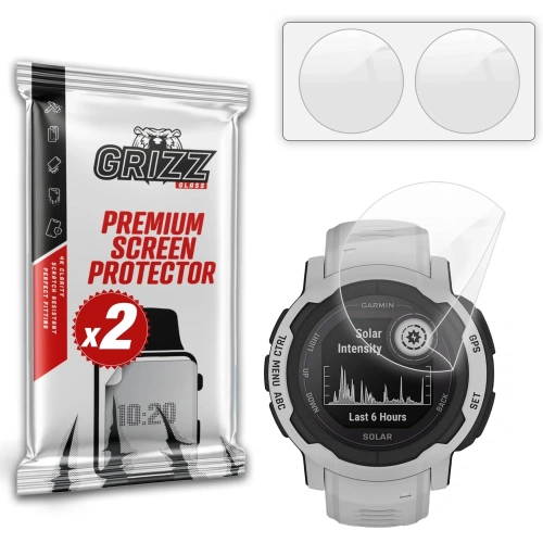 Kup Fólie na keramiku GrizzGlass CeramicFilm pro Garmin Instinct 2 45mm - GRZ12925 - {ean13} - Sklep Home Screen