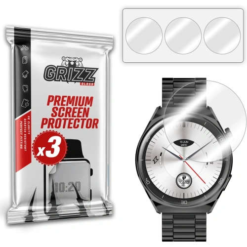 Kup GrizzGlass Hydrofilm Garett V12 - GRZ12926 - {ean13} - Sklep Home Screen