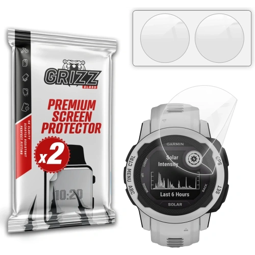 Kup Fólie na displej GrizzGlass CeramicFilm pro Garmin Instinct 2S 40mm - GRZ12928 - {ean13} - Sklep Home Screen