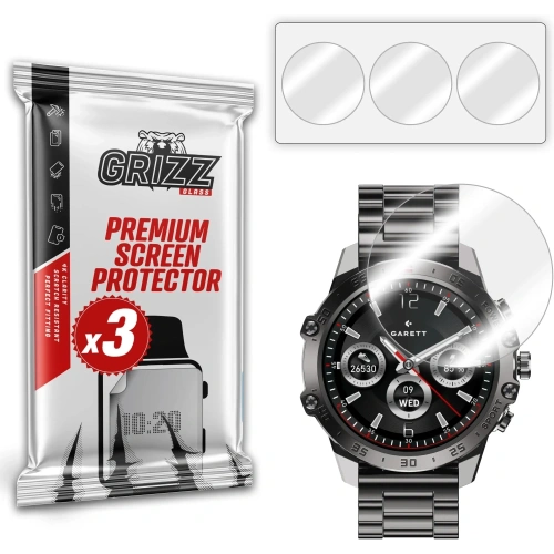 Kup Folia hydrożelowa GrizzGlass Hydrofilm do Garett V14 - GRZ12929 - {ean13} - Sklep Home Screen