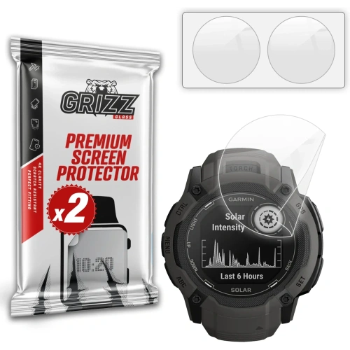 Kup Fólie na keramiku GrizzGlass CeramicFilm pro Garmin Instinct 2X 50mm - GRZ12931 - {ean13} - Sklep Home Screen