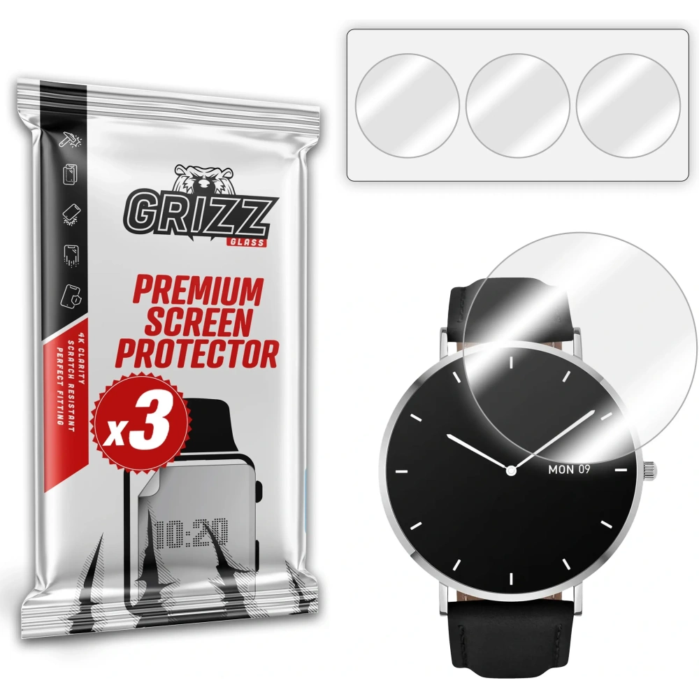 Folia hydrożelowa GrizzGlass Hydrofilm do Garett Verona