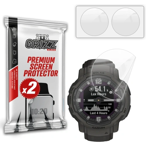 Kup GrizzGlass KerámiaFilm Garmin Instinct Crossover - GRZ12933 - {ean13} - Sklep Home Screen