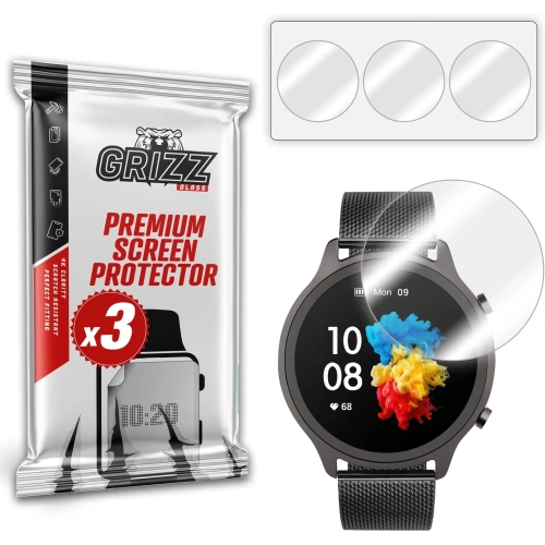 Buy GrizzGlass Hydrofilm Garett Veronica - GRZ12934 - {ean13} - Home Screen Store Europe