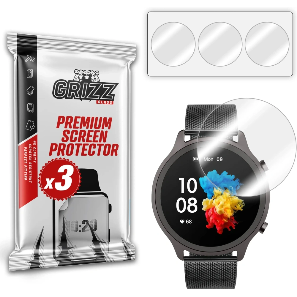 Folia hydrożelowa GrizzGlass Hydrofilm do Garett Veronica