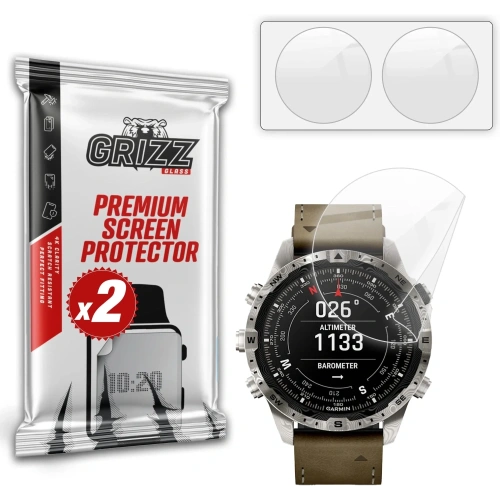 Kup GrizzGlass CeramicFilm Garmin MARQ gen. 2 - GRZ12936 - {ean13} - Sklep Home Screen