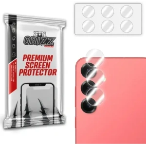 Buy GrizzGlass HybridGlass Camera Samsung Galaxy S25 - GRZ12940 - {ean13} - Home Screen Store Europe