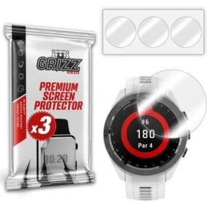 Kup Folia hydrożelowa GrizzGlass Hydrofilm do Garmin Approach S70 42mm - GRZ12942 - {ean13} - Sklep Home Screen