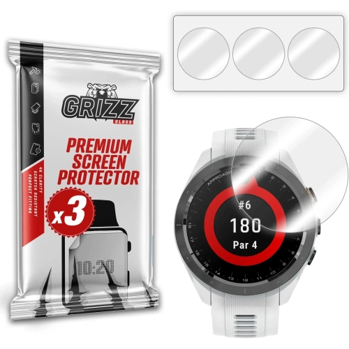 Buy GrizzGlass Hydrofilm Garmin Approach S70 42mm - GRZ12942 - {ean13} - Home Screen Store Europe