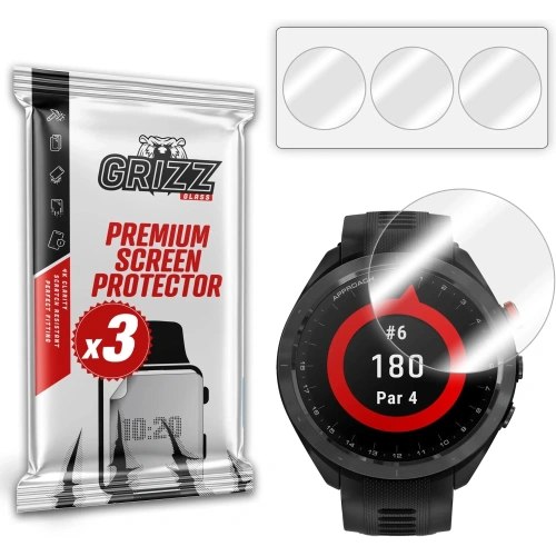 Kup GrizzGlass Hydrofilm Garmin Approach S70 47mm - GRZ12944 - {ean13} - Sklep Home Screen