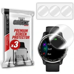 Kup Folia hydrożelowa GrizzGlass Hydrofilm do Garmin D2 Air X10 - GRZ12948 - {ean13} - Sklep Home Screen
