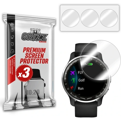 Buy GrizzGlass Hydrofilm Garmin D2 Air X10 - GRZ12948 - {ean13} - Home Screen Store Europe