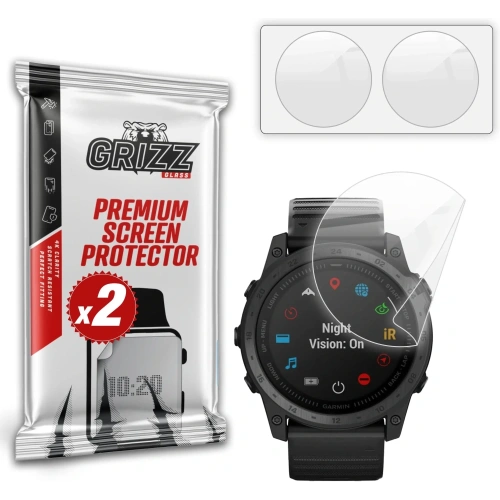 Kup Folia ceramiczna GrizzGlass CeramicFilm do Garmin tactix 7 - GRZ12949 - {ean13} - Sklep Home Screen
