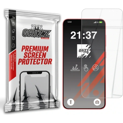 Buy GrizzGlass HybridGlass Samsung Galaxy S25 Plus - GRZ12951 - {ean13} - Home Screen Store Europe