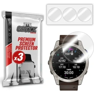Kup Folia hydrożelowa GrizzGlass Hydrofilm do Garmin D2 Mach 1 47mm - GRZ12952 - {ean13} - Sklep Home Screen