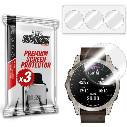 Kup Folia hydrożelowa GrizzGlass Hydrofilm do Garmin D2 Mach 1 47mm - GRZ12952 - {ean13} - Sklep Home Screen