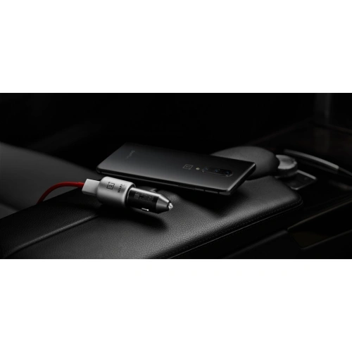 Kup Ładowarka samochodowa OnePlus Warp Charge 30 Car Charger Graphite - OPL011GRY - {ean13} - Sklep Home Screen