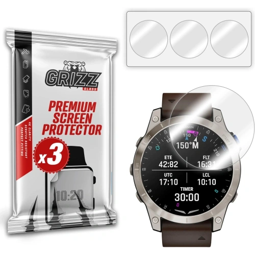 Kup Folia hydrożelowa GrizzGlass Hydrofilm do Garmin D2 Mach 1 Pro 51mm - GRZ12955 - {ean13} - Sklep Home Screen